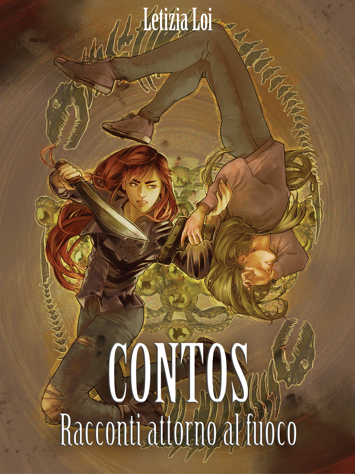 Contos - Racconti attorno al fuoco (Kindle Edition)