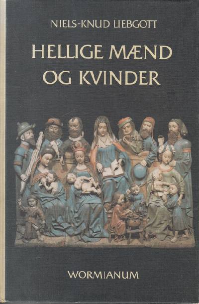 Hellige mænd og kvinder (Hardcover)
