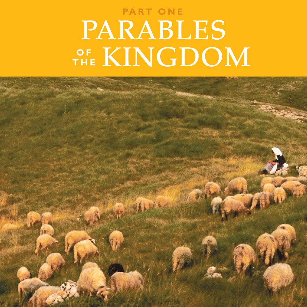 Parables Of The Kingdom: Part One: Study Guide only