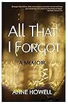 All That I Forgot
