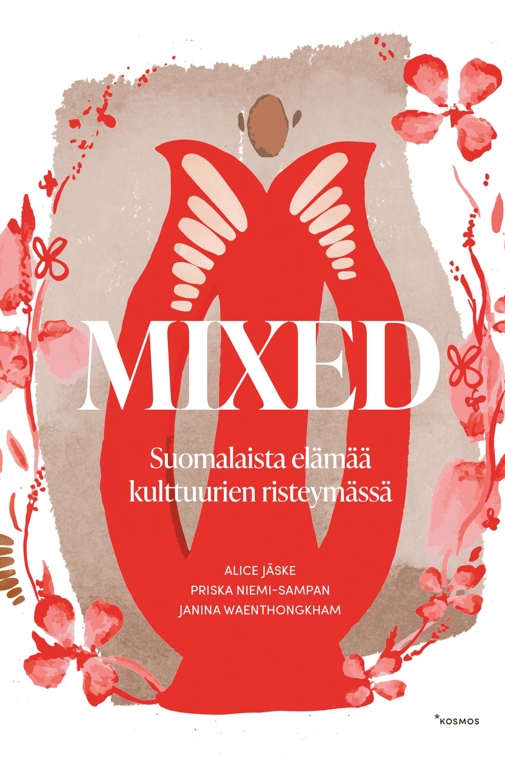 Mixed – Suomalaista elämää kulttuurien risteymässä (Hardcover)