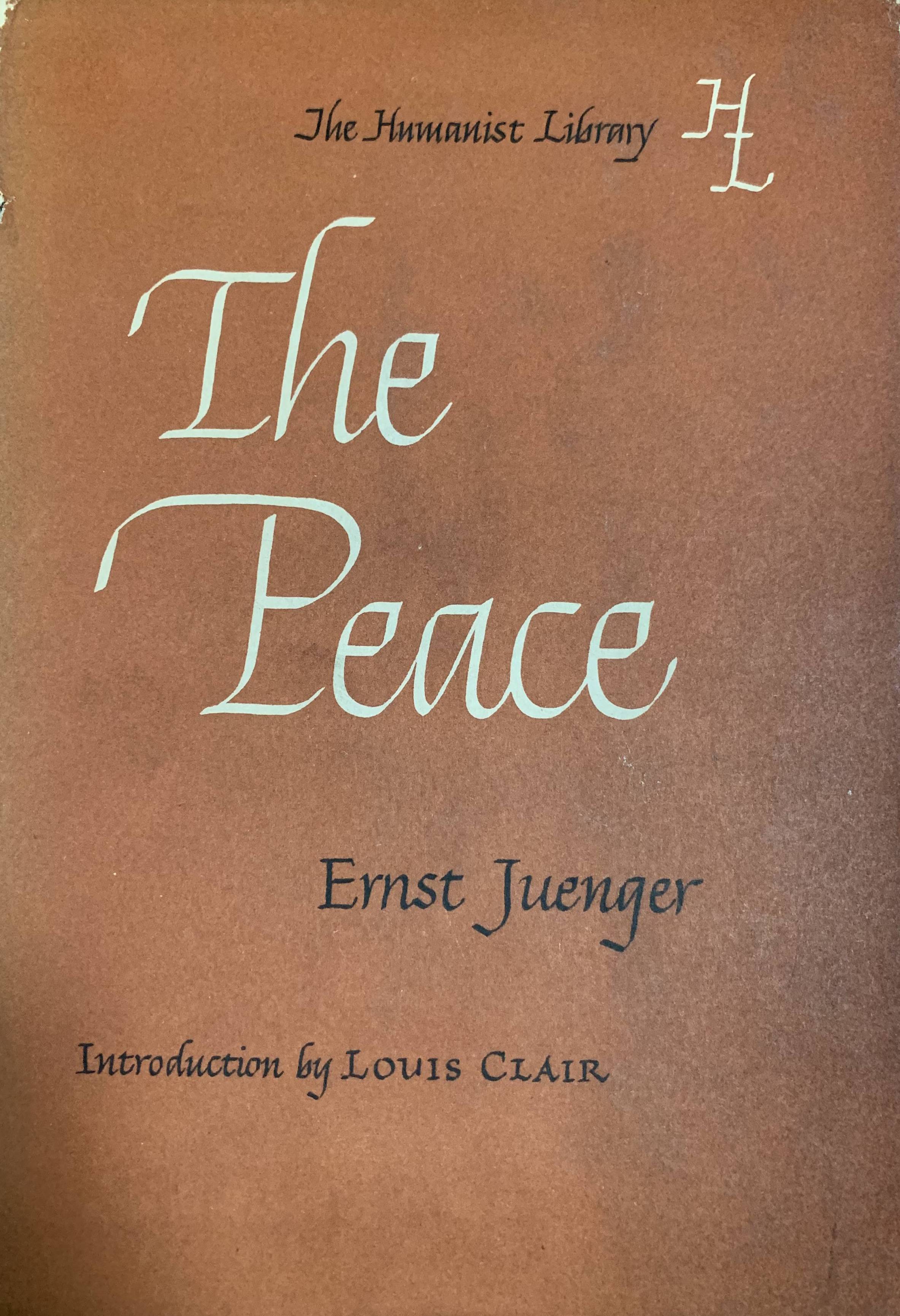 The Peace (Hardcover)