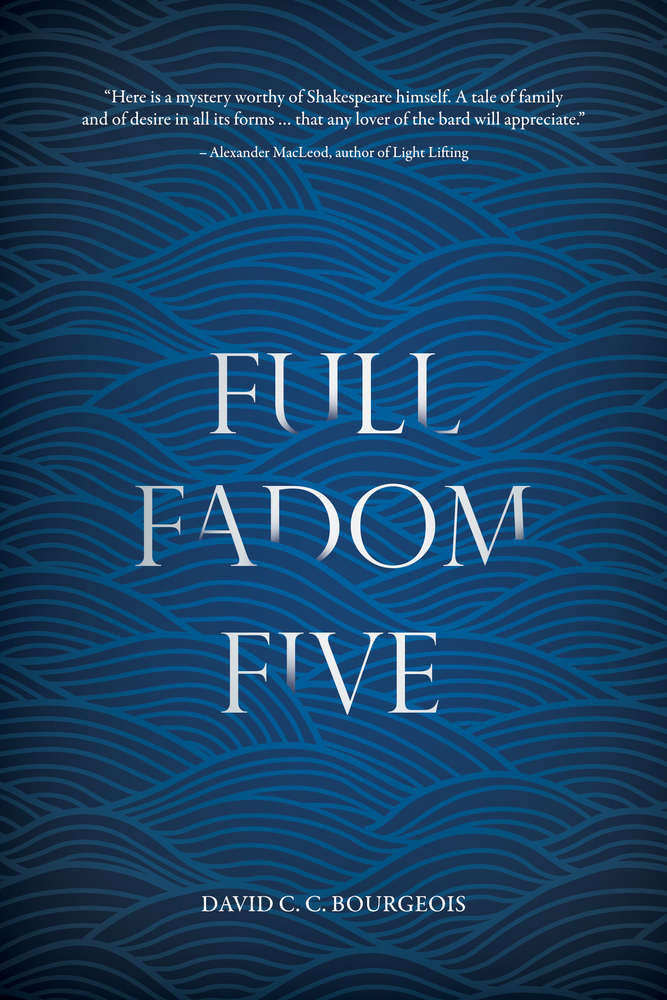 Full Fadom Five (Baraka Fiction)