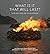 What is it that will last?:...