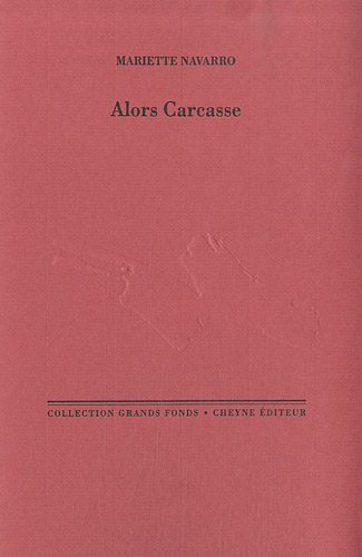 Alors carcasse