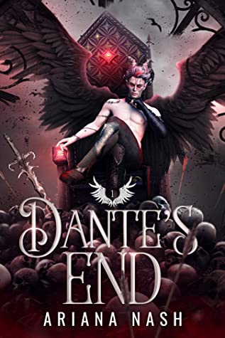 Dante's End (The Jailor, #1) A Gay Monster Fantasy