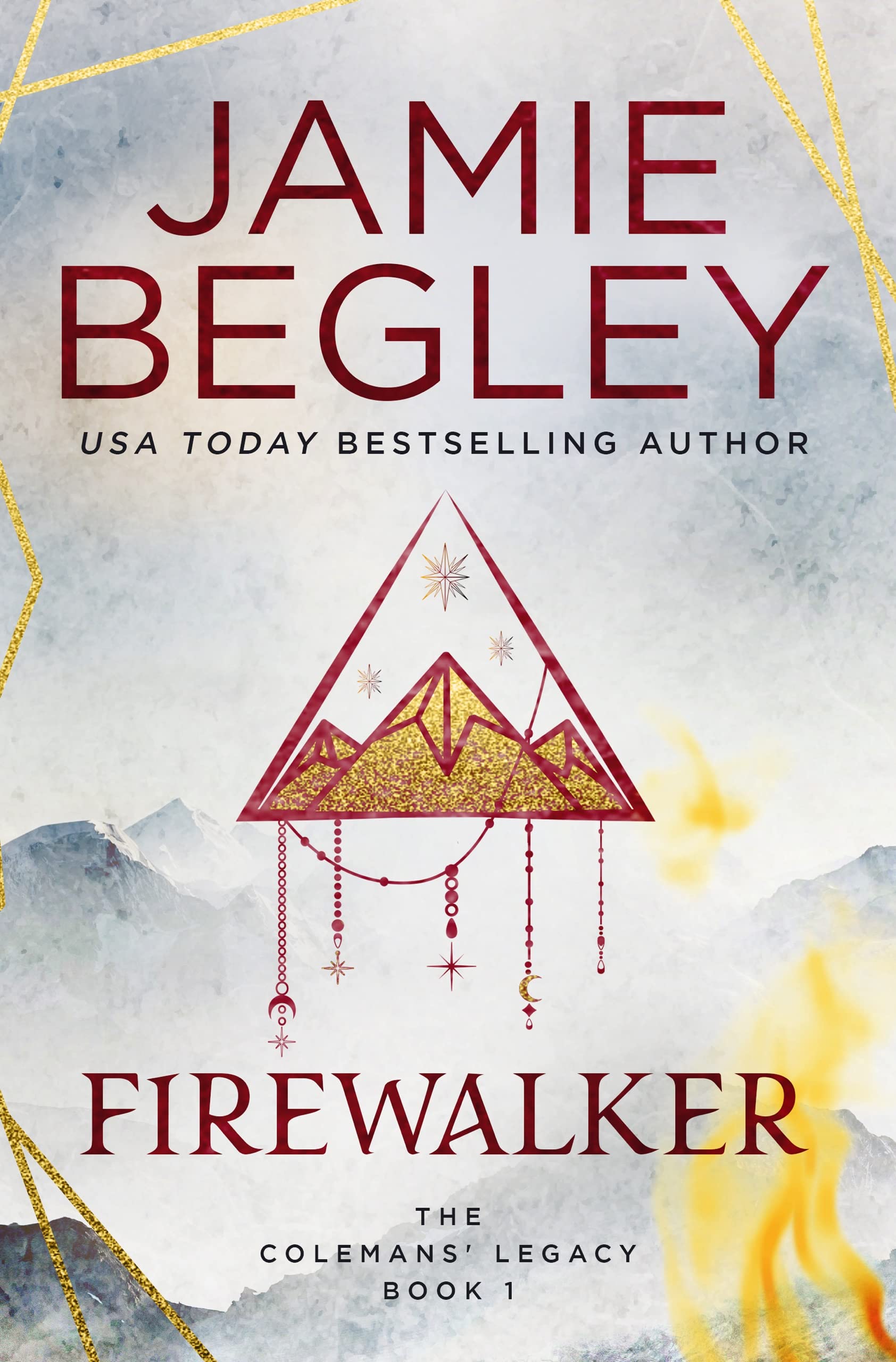 FIREWALKER (Colemans' Legacy, #1)