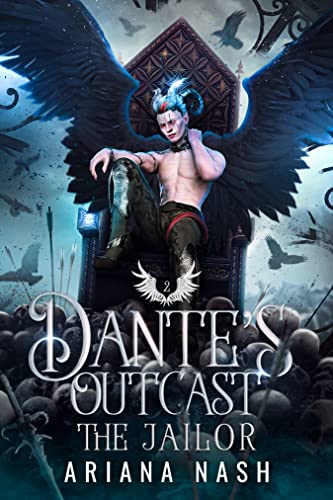 Dante's Outcast (The Jailor, #2)