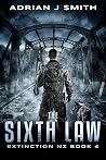 The Sixth Law (Extinction New Zealand #4)