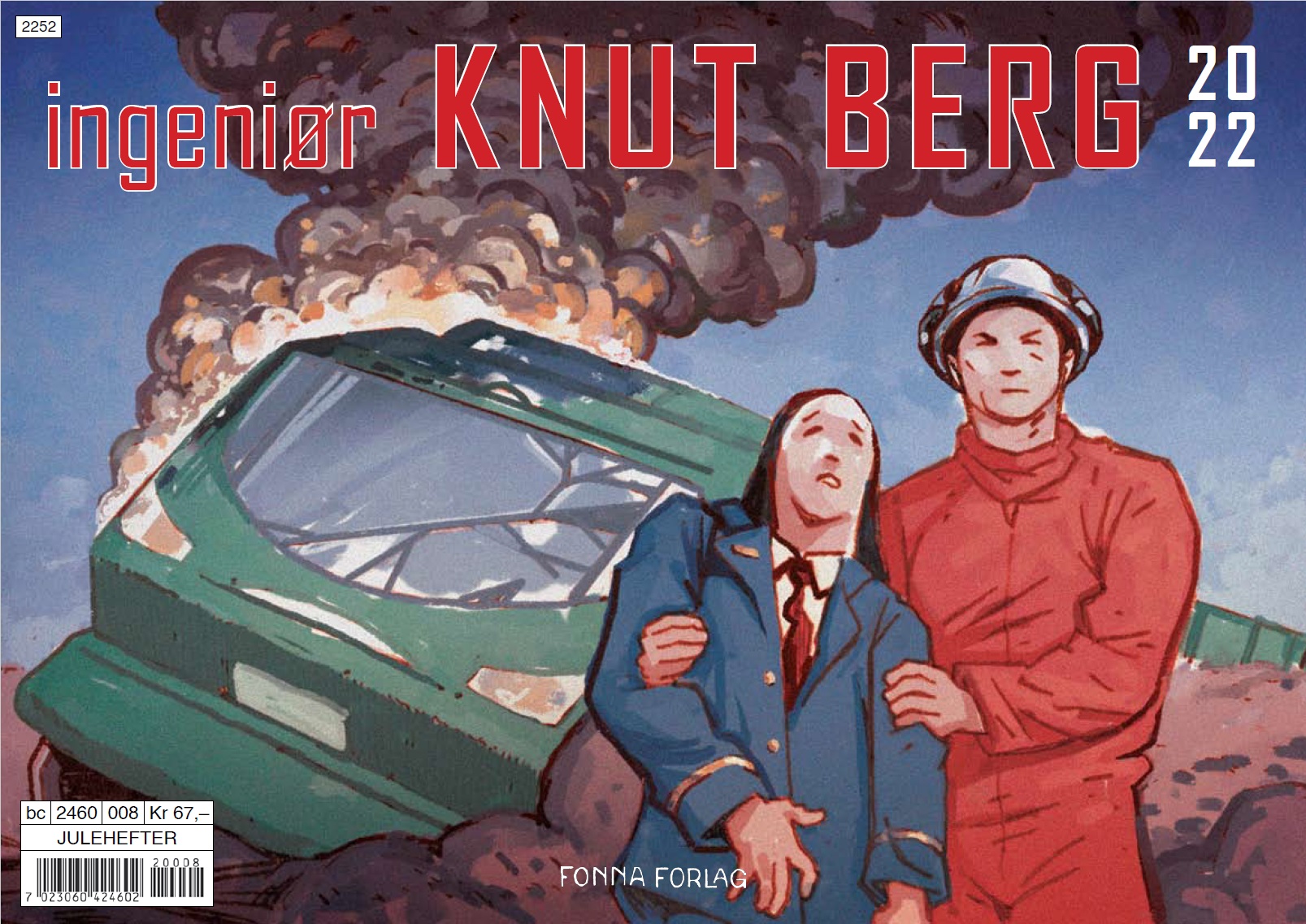 Ingeniør Knut Berg 2022