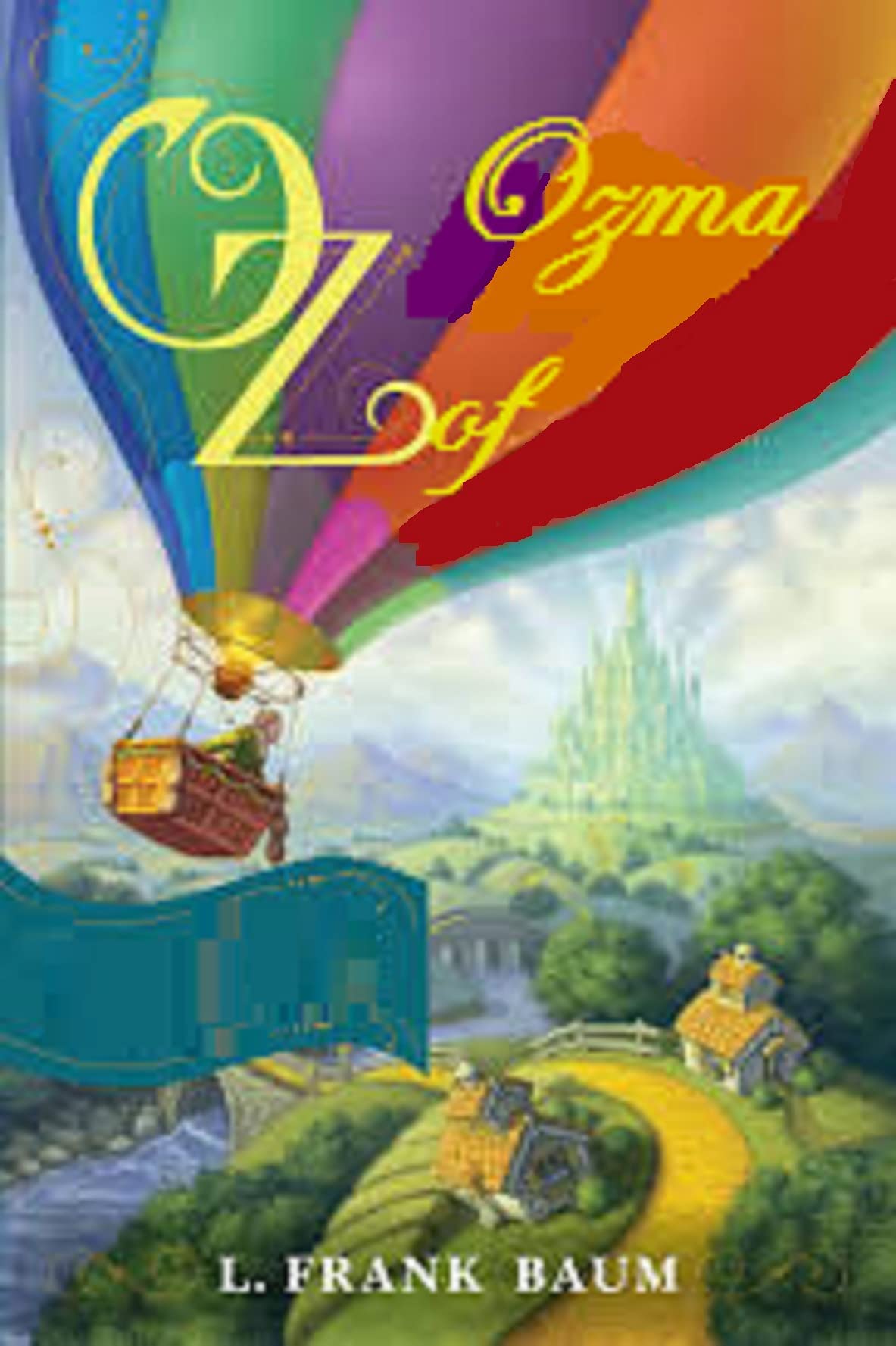 Ozma of Oz