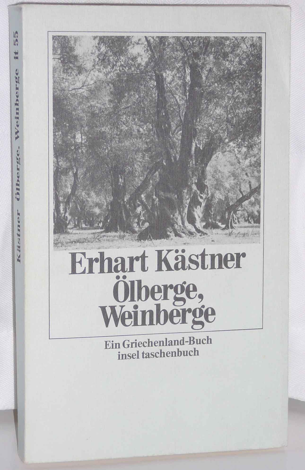 Ölberge, Weinberge (Paperback)