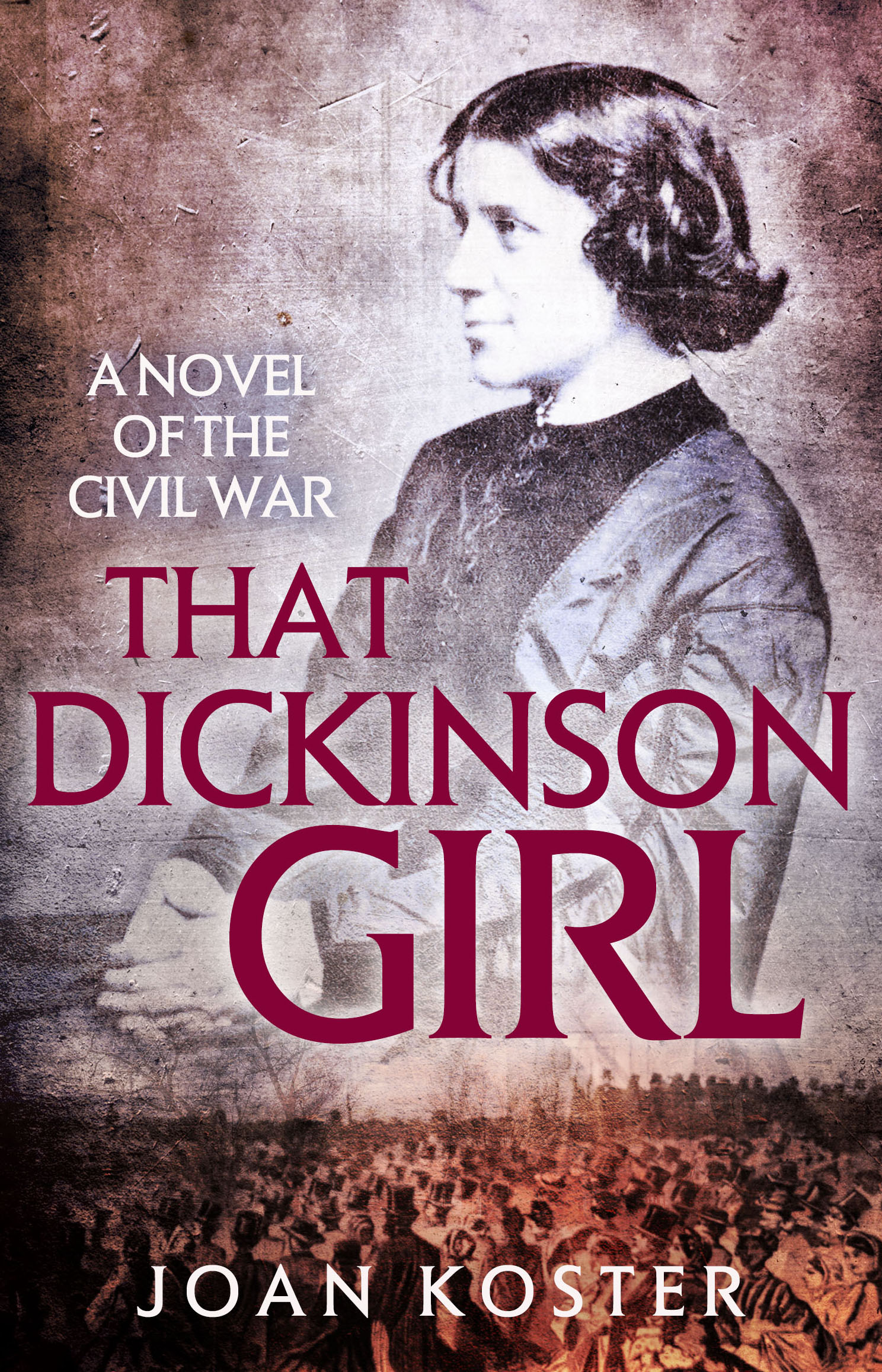 That Dickinson Girl (Paperback)