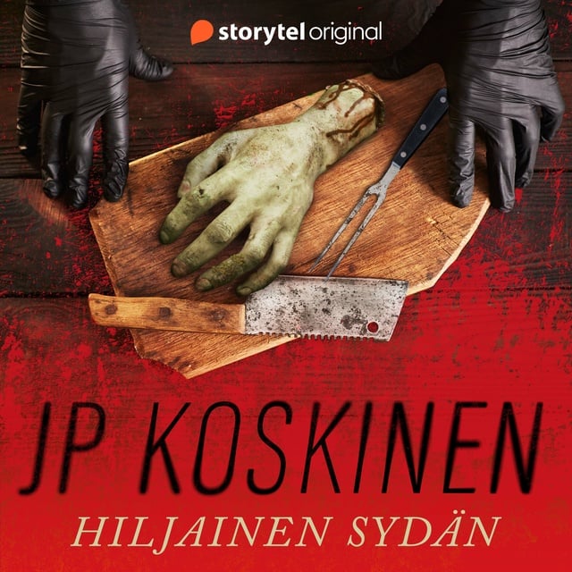 Hiljainen sydän (Audiobook)