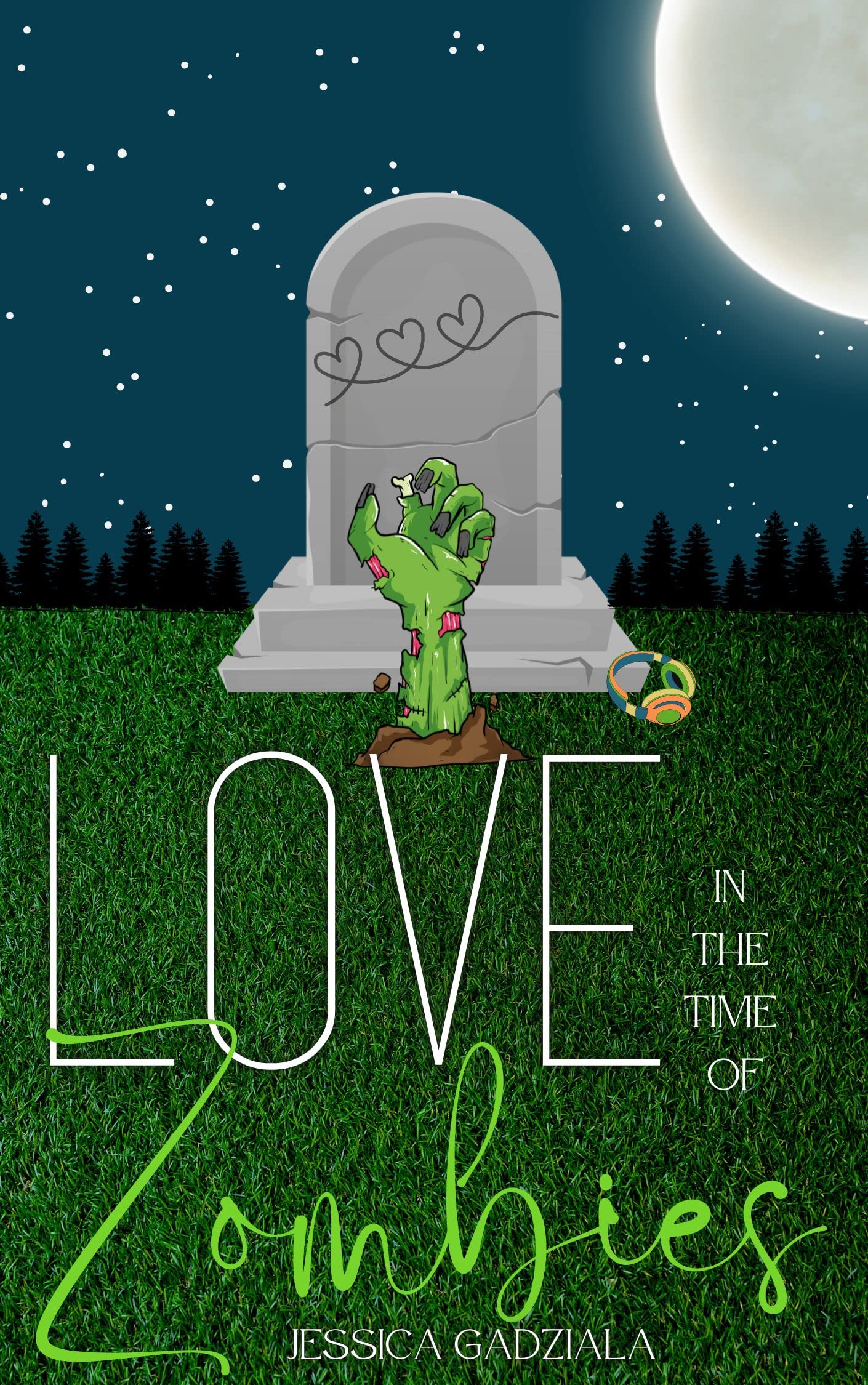 Love in the Time of Zombies (Kindle Edition)
