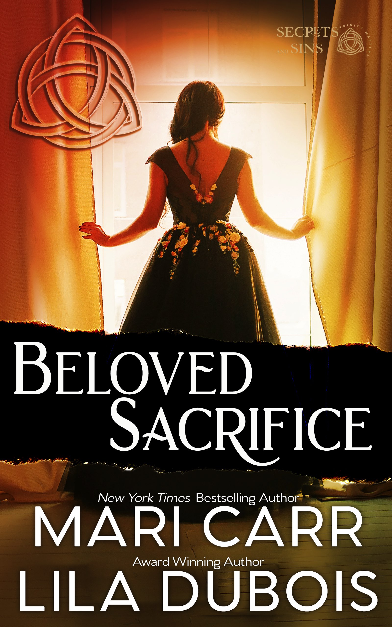 Beloved Sacrifice (Trinity Masters: Secrets and Sins #5)