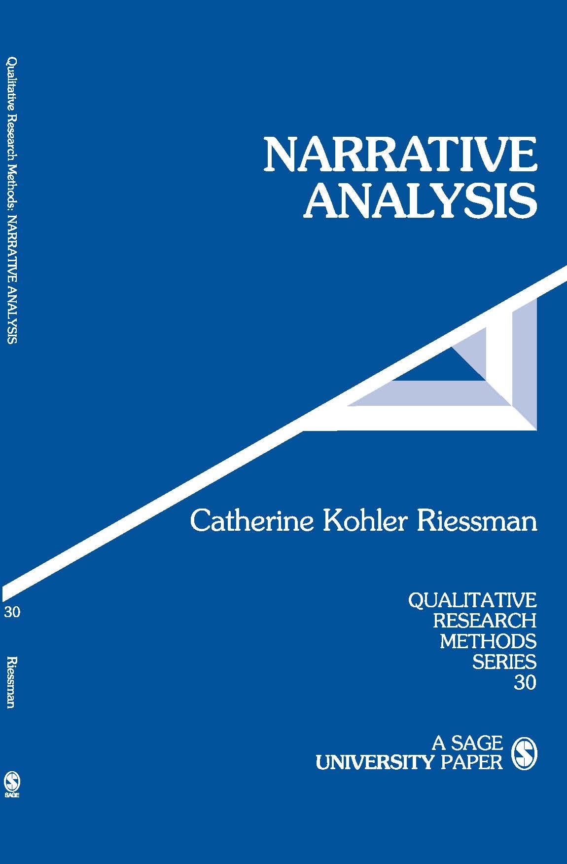 Narrative Analysis (Qualitative Research Methods)