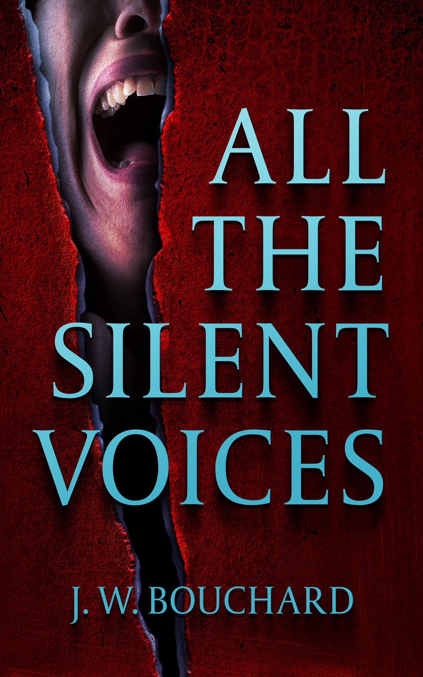 All the Silent Voices (Supernatural Serial Killers #2)
