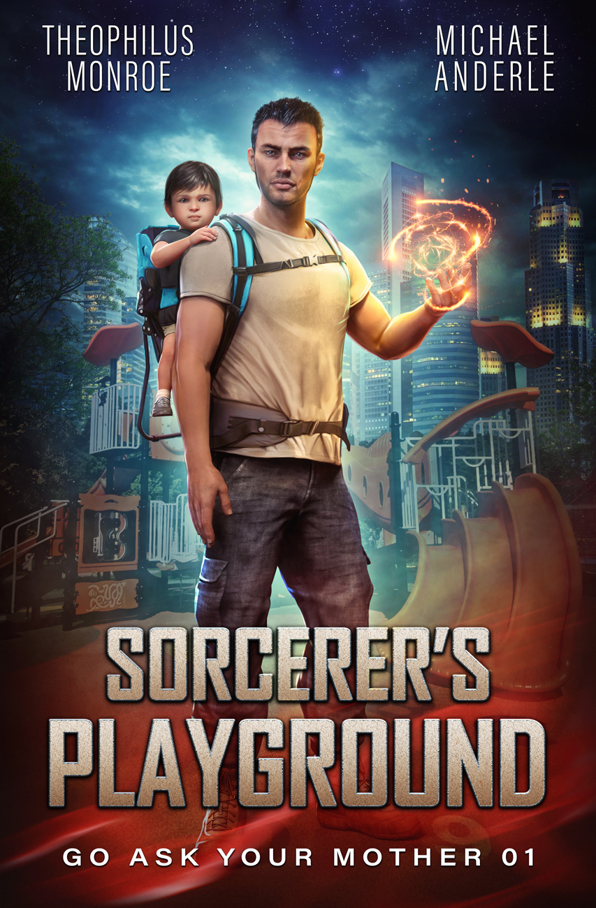Sorcerer's Playground (Go Ask Your Mother, #1)
