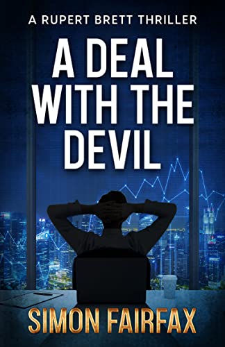 A Deal with the Devil (Rupert Brett Thrillers, #3)