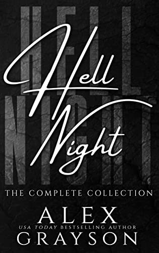 The Hell Night Complete Collection
