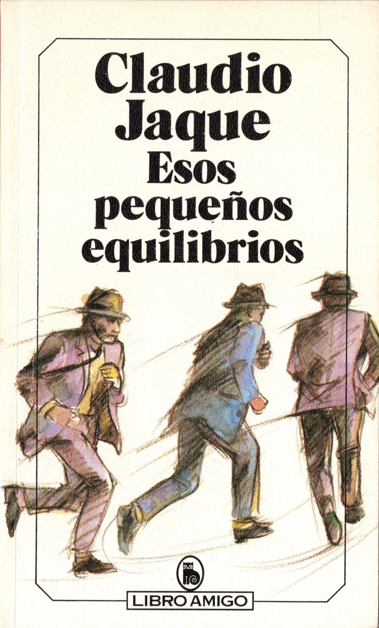 Esos Pequeños Equilibrios