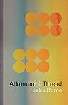 Allotment | Thread: Two One-Act Plays (Texthouse) Allotment | Thread: Two One-Act Plays (Texthouse)