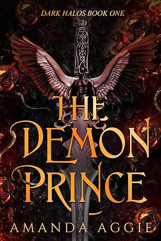 The Demon Prince (Dark Halos, #1)