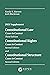 Constitutional Law: Cases in Context, 2021 Supplement (Supplements)