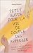 Petit guide pour la vie de couple des Asperger by James Branch