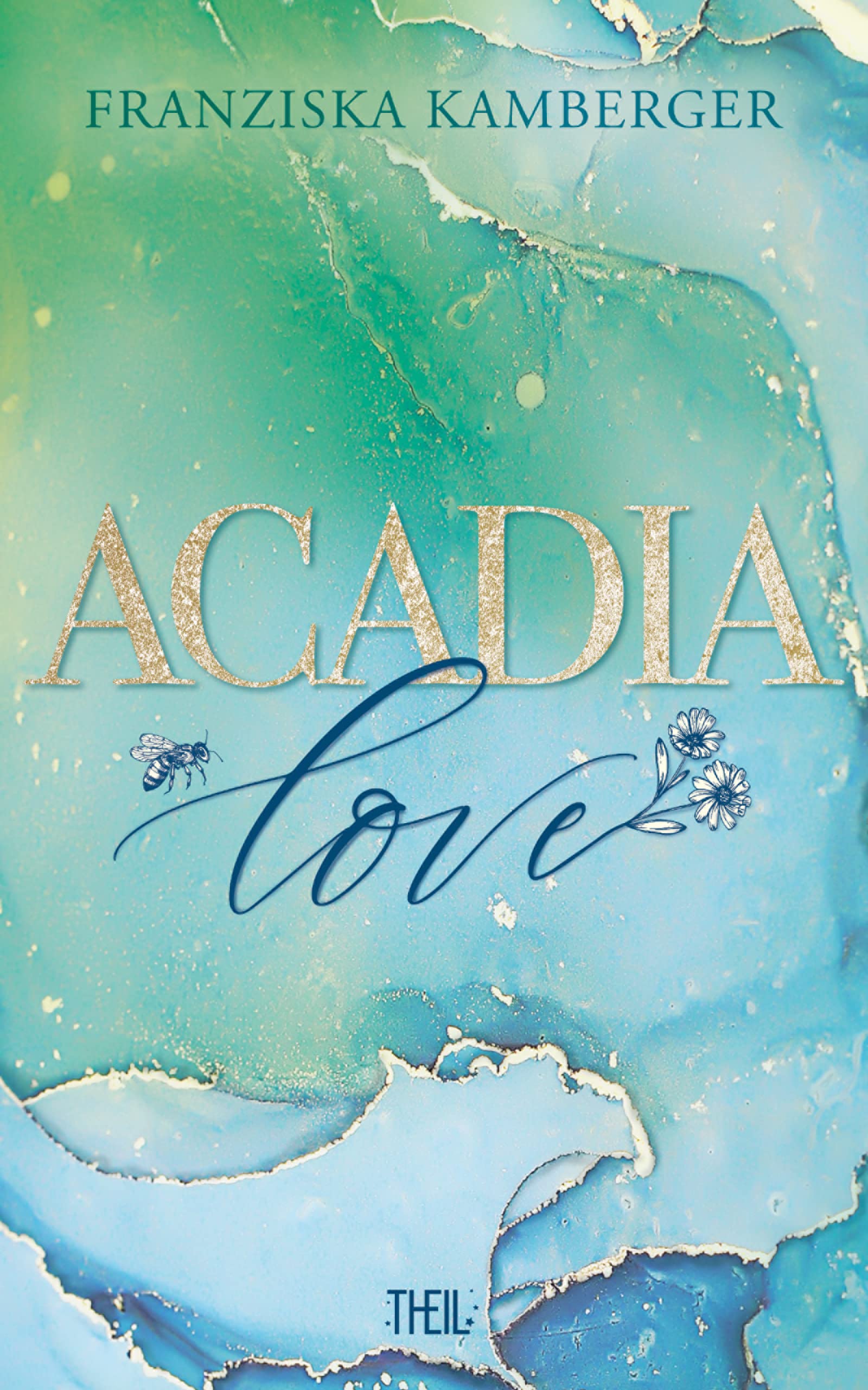 ACADIA LOVE (ACADIA, #1)