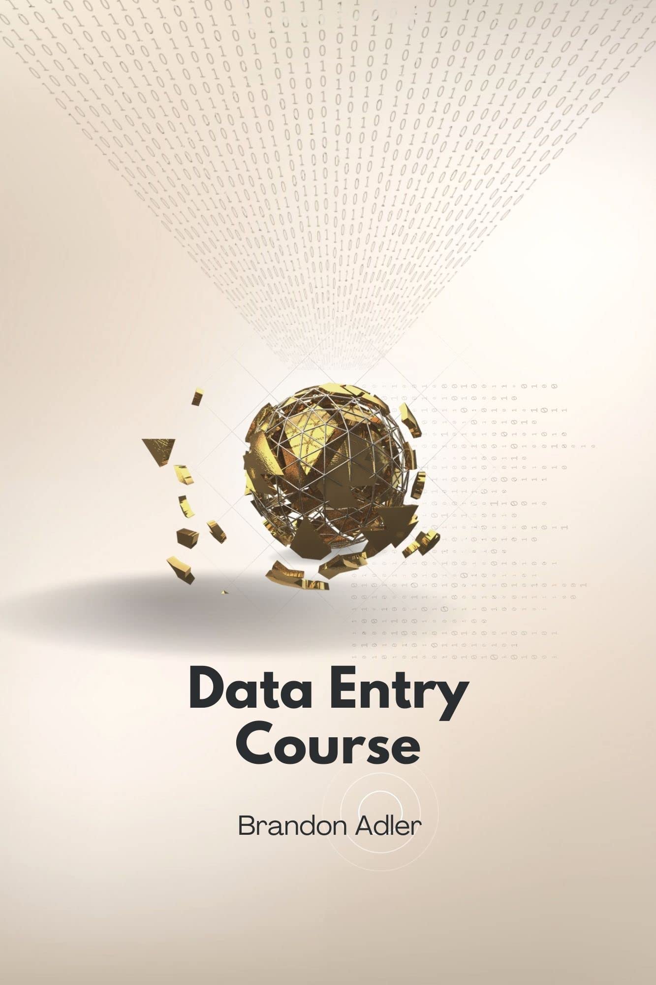 Data Entry Course: The Ultimate Data Entry Book for Beginners (Kindle Edition)