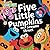 Five Little Pumpkins on Ses...