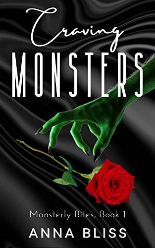 Craving Monsters (Monsterly Bites, #1)