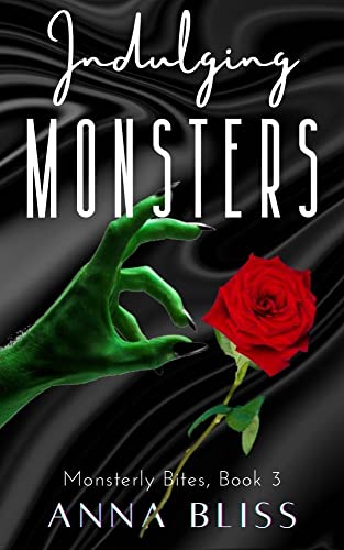 Indulging Monsters (Monsterly Bites, #3)