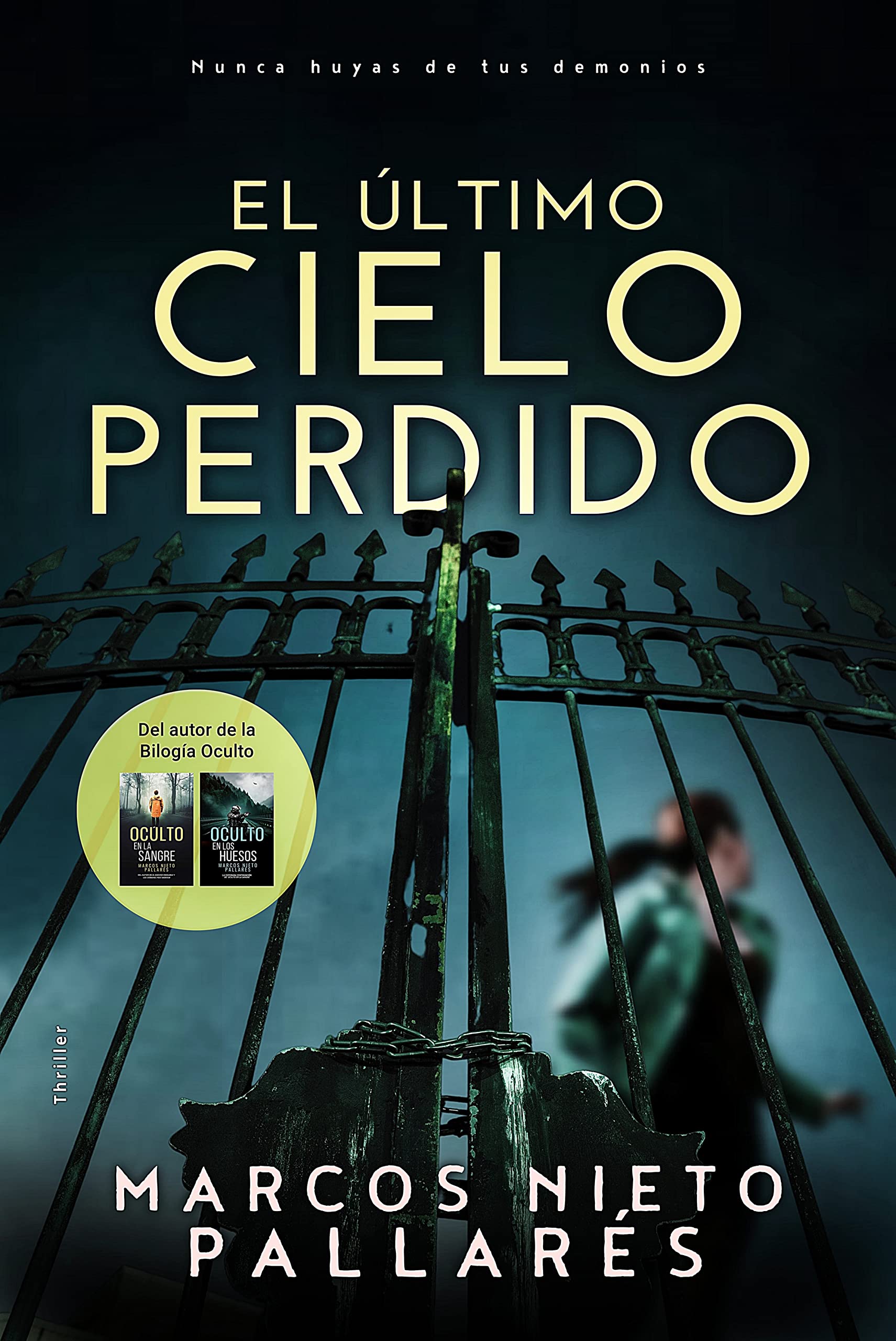El último cielo perdido (Kindle Edition)
