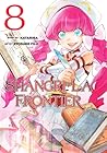 Shangri-La Frontier 8 by Katarina