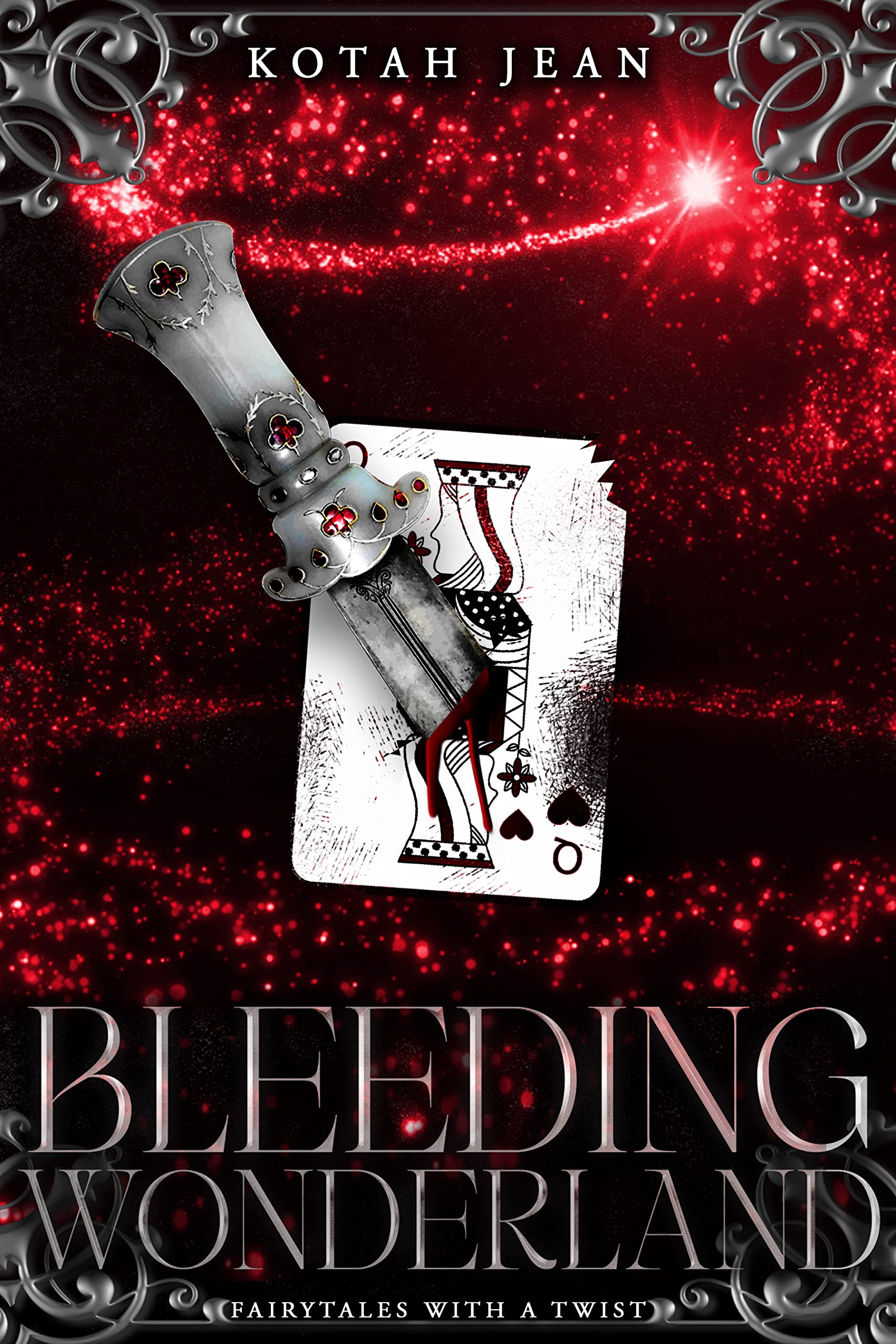 Bleeding Wonderland (Kindle Edition)