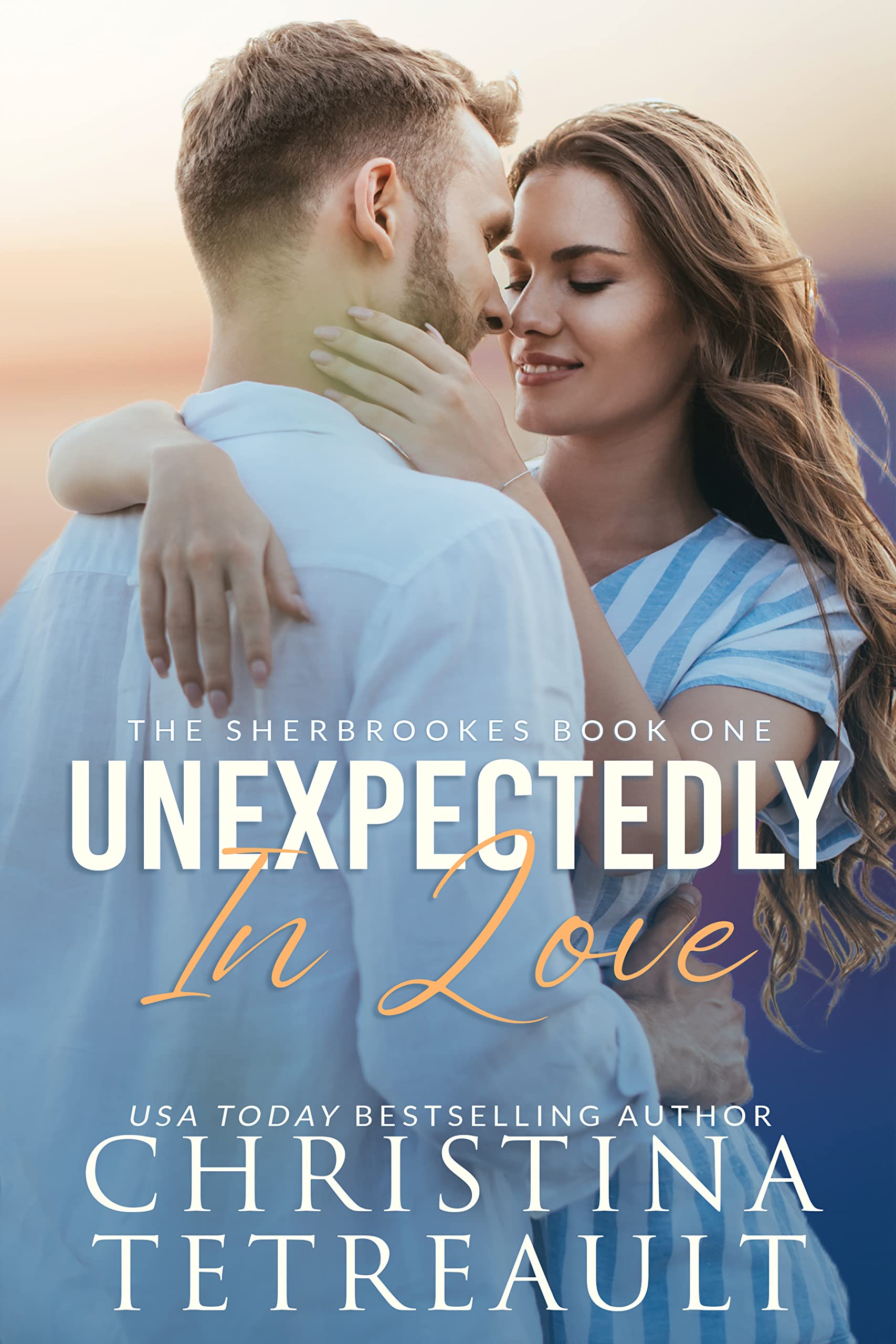Unexpectedly in Love (Sherbrookes #1)