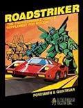Roadstriker: The Transformable Vehicle Supplement for Mekton