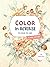 Color in Reverse (Floral Edition) You Draw the Lines by Jan Small