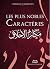 Les plus nobles caractères