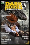 Dark Horses: The Magazine of Weird Fiction No. 10: November 2022