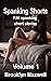 Spanking Shorts: F/M spanki...
