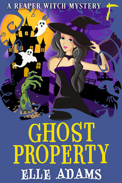 Ghost Property (Reaper Witch #5)