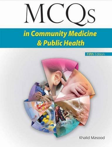 MCQs in Community Medicine & Public Health (Paperback)