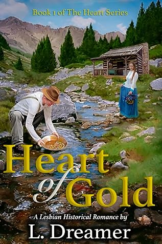 Heart of Gold (Heart, #1)