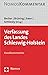 Verfassung Des Landes Schleswig-holstein: Handkommentar (German Edition)