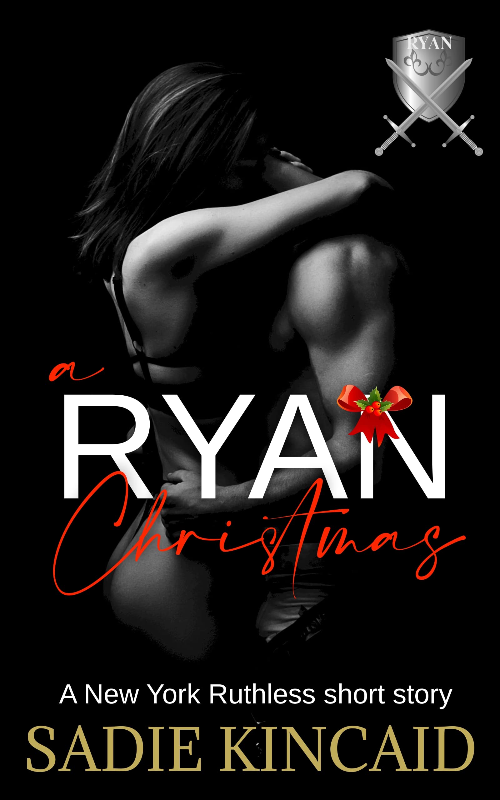 A Ryan Christmas (New York Ruthless)
