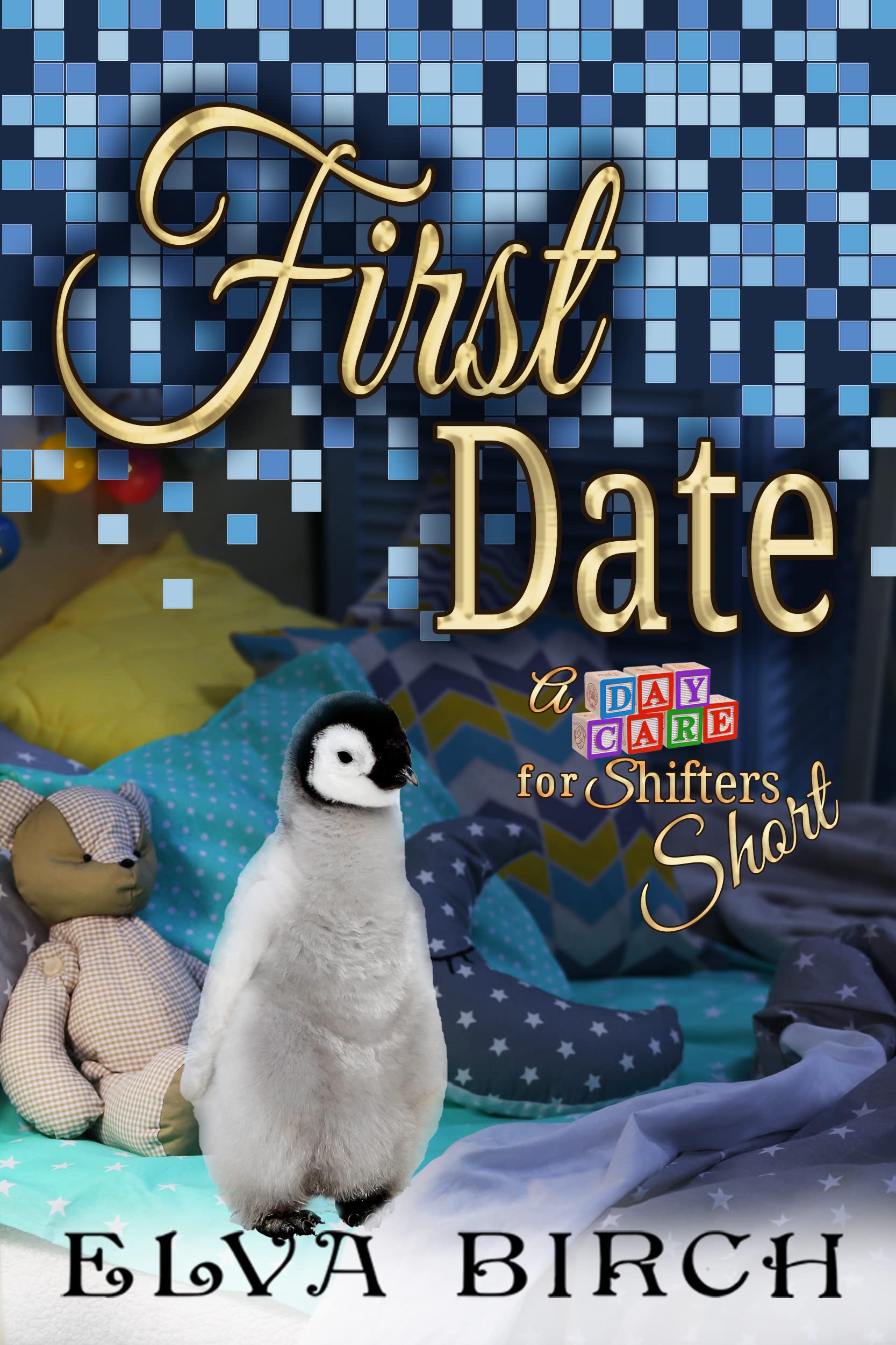 First Date (Day Care for Shifters Shorts #3)